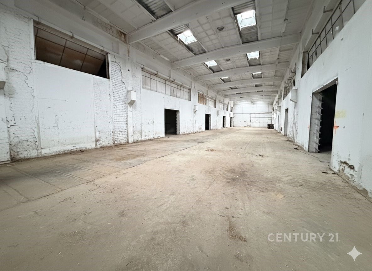 Sklad · 6 000 m² · Tochovice - 4