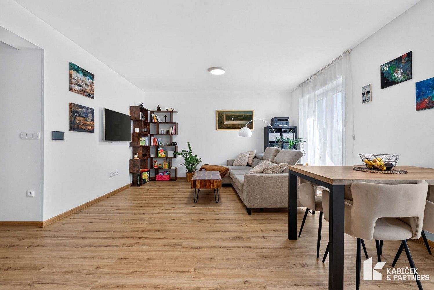 Prodej byt 3+kk - Panské Nové Dvory, Frýdek-Místek - Frýdek, 78 m² - 5