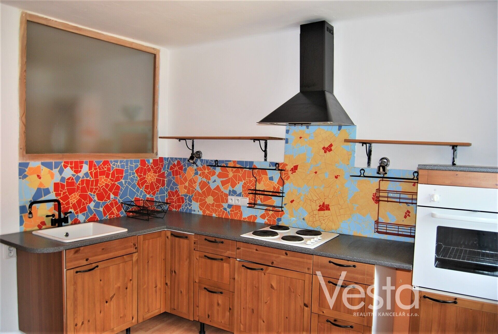 1+1, Teplická , Děčín, 43 m² - 2
