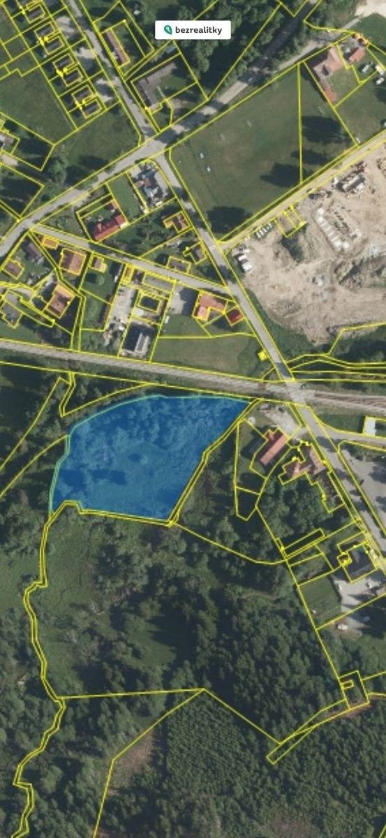 Pozemek pro bydlení · Nová Pec Nové Chalupy - 3