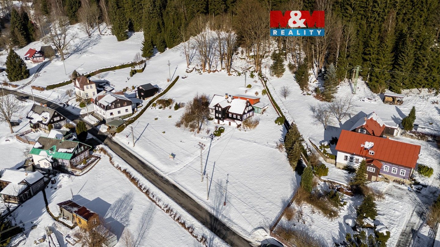 Rodinné domy, Antonínov, Josefův Důl, 160 m²