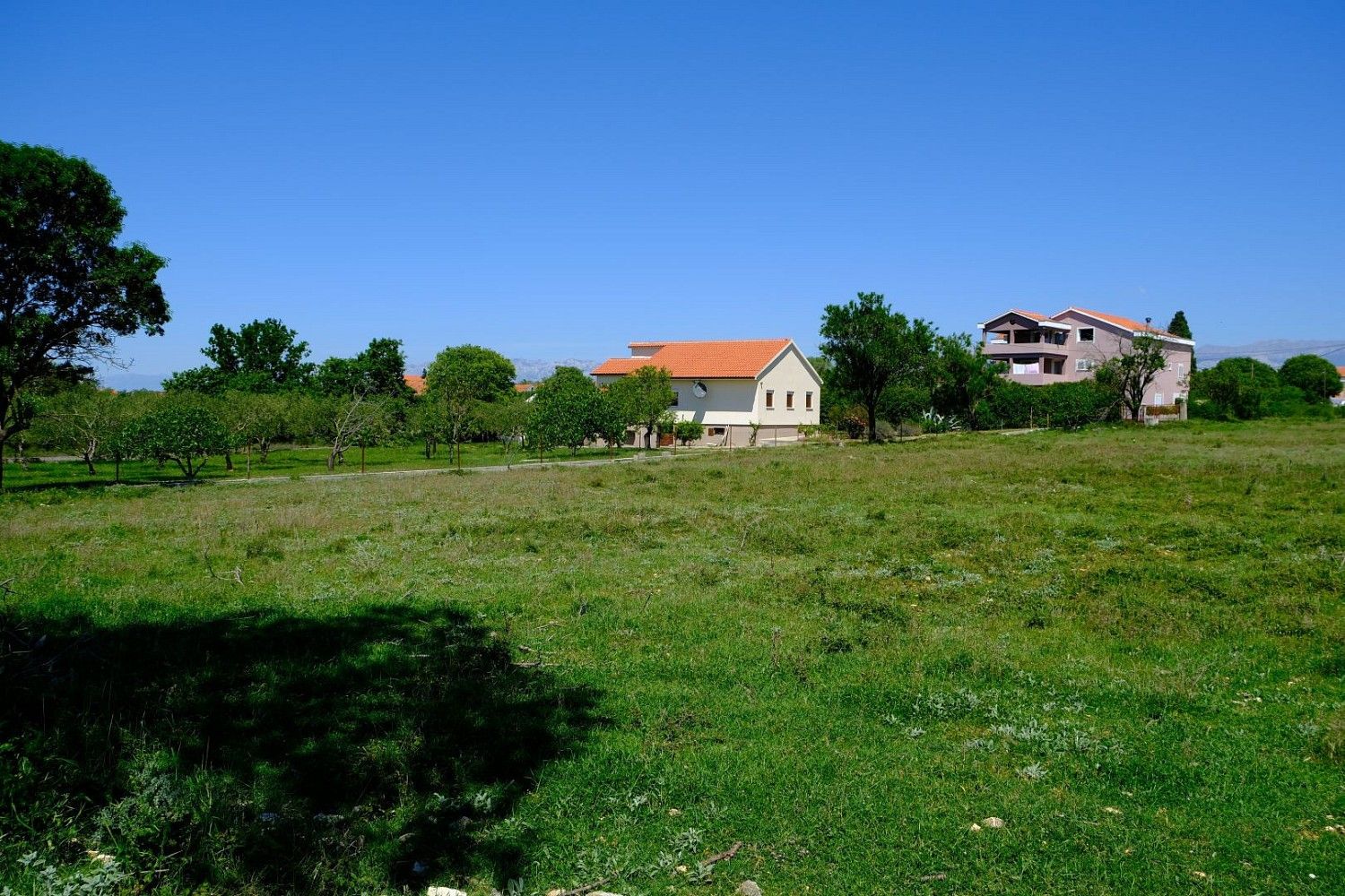 Pozemky pro bydlení, Vrsi, HR - 2
