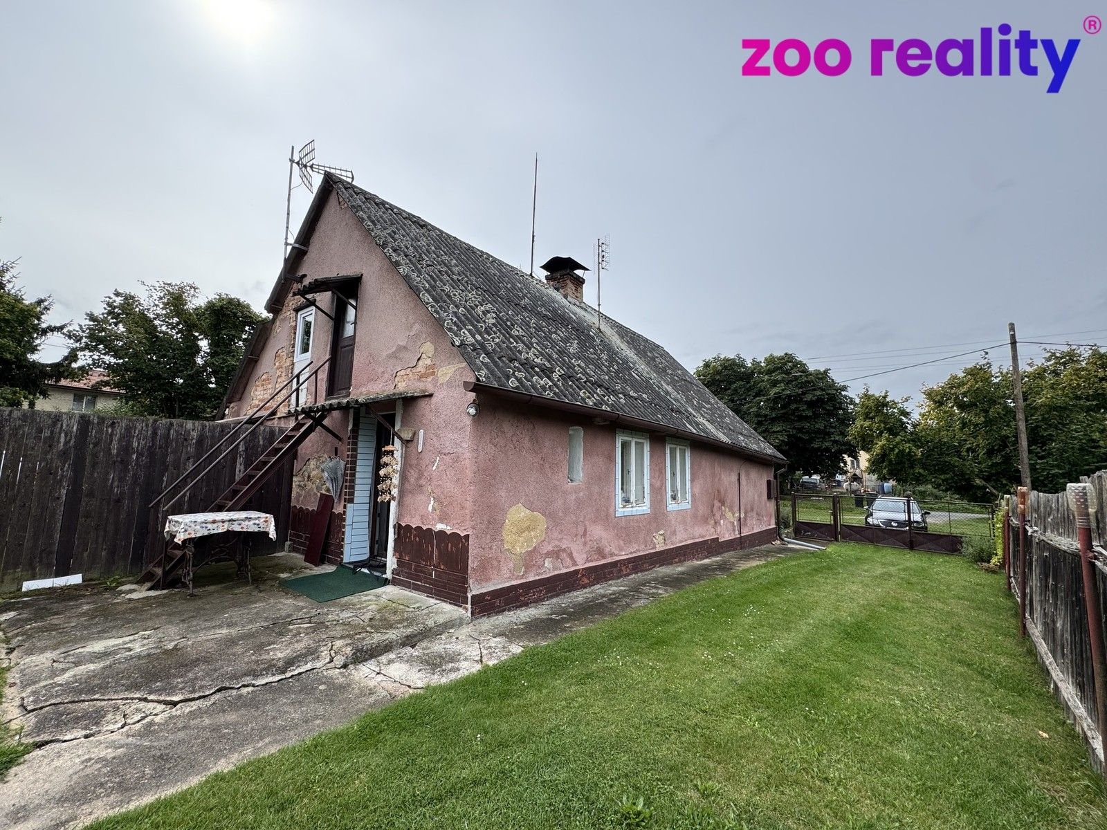 Chalupy, Nová Ves, Čistá, 40 m²