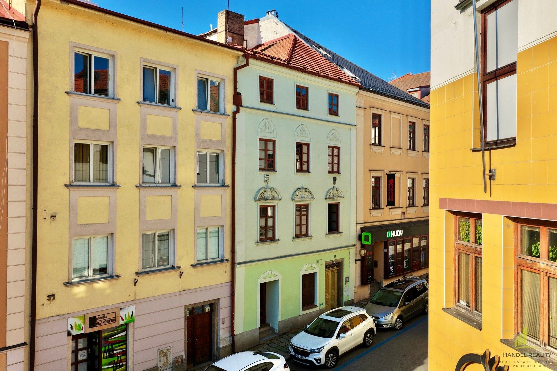 2+1, Kosmákova, Jihlava, 82 m²