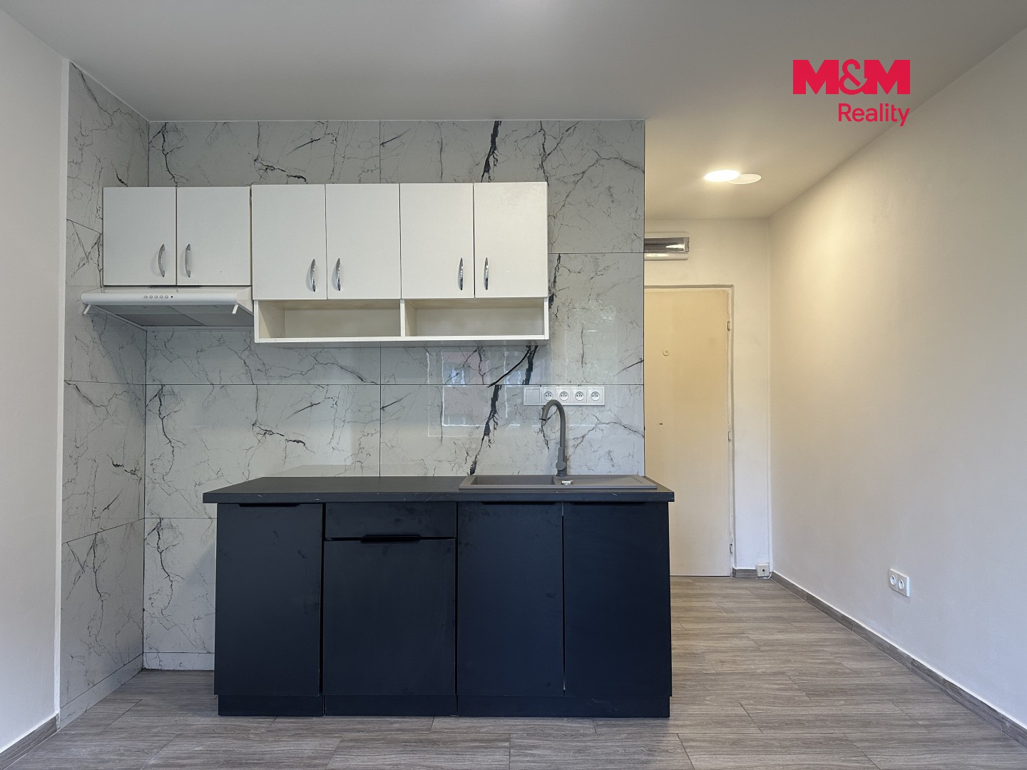 Byt 1+kk · 19 m² · Studentská, Jirkov - 3