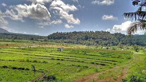 Pozemky pro bydlení, Bebandem, Karangasem, Indonézie - 1