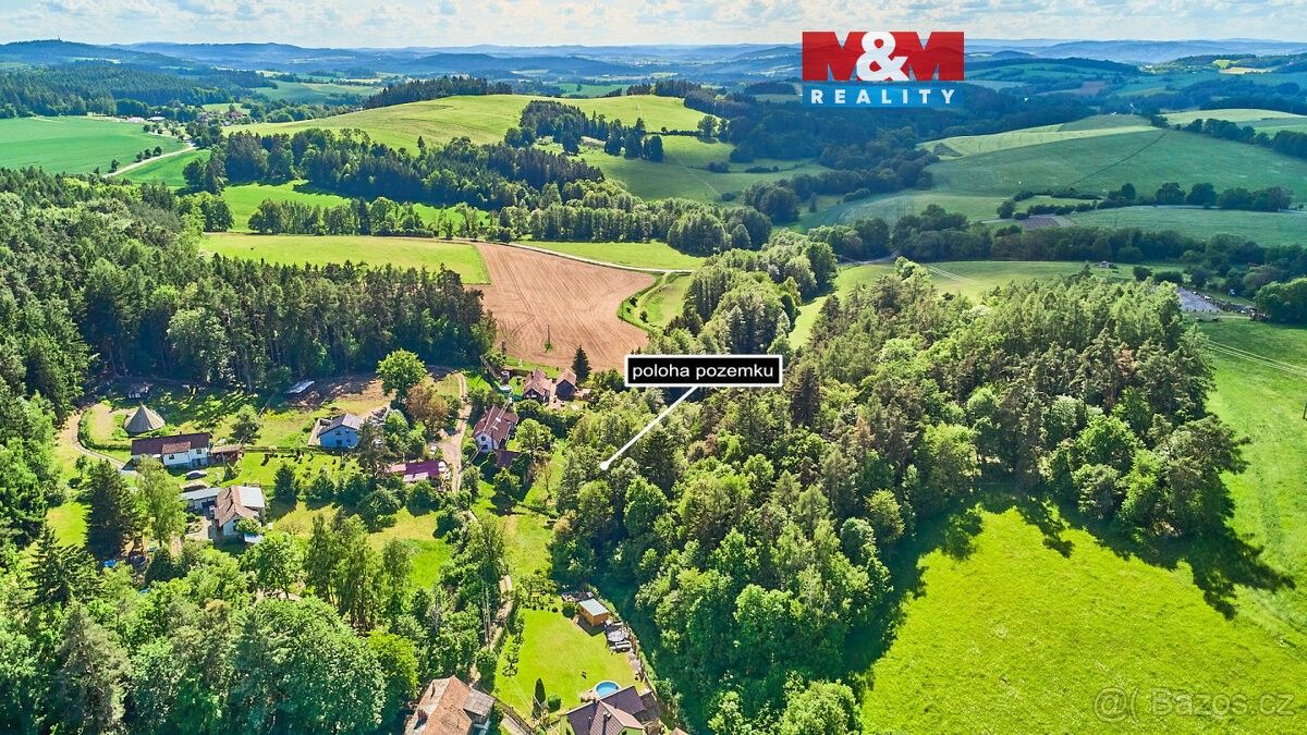 Pozemky pro bydlení, Neveklov, 257 56