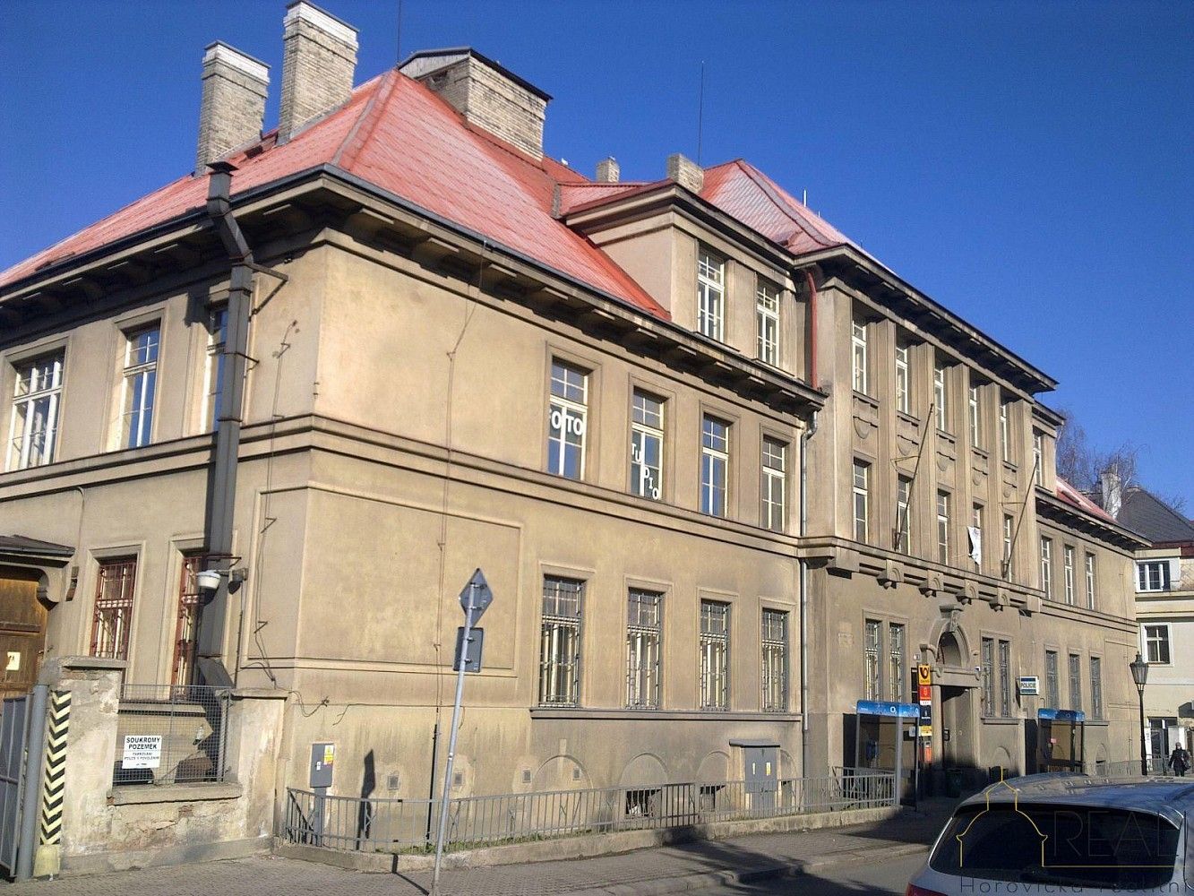 Kanceláře, Hořovice, okres Beroun, Středočeský kraj, 36 m² - 1
