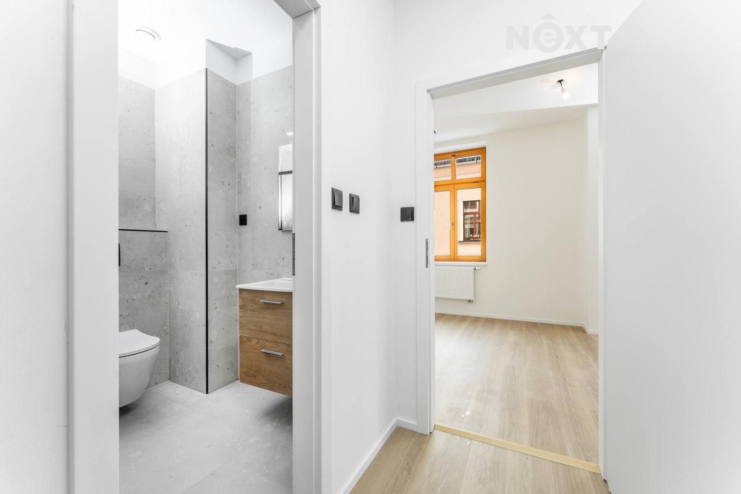 Pronájem byt 1+kk - Jilemnice, 35 m² - 5