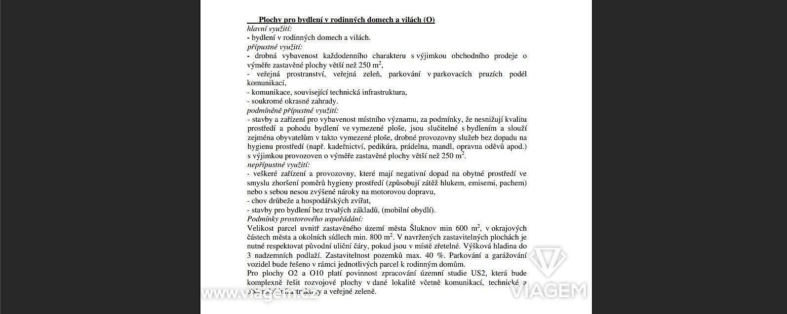 Pozemek pro bydlení · Šluknov, okres Děčín - 3