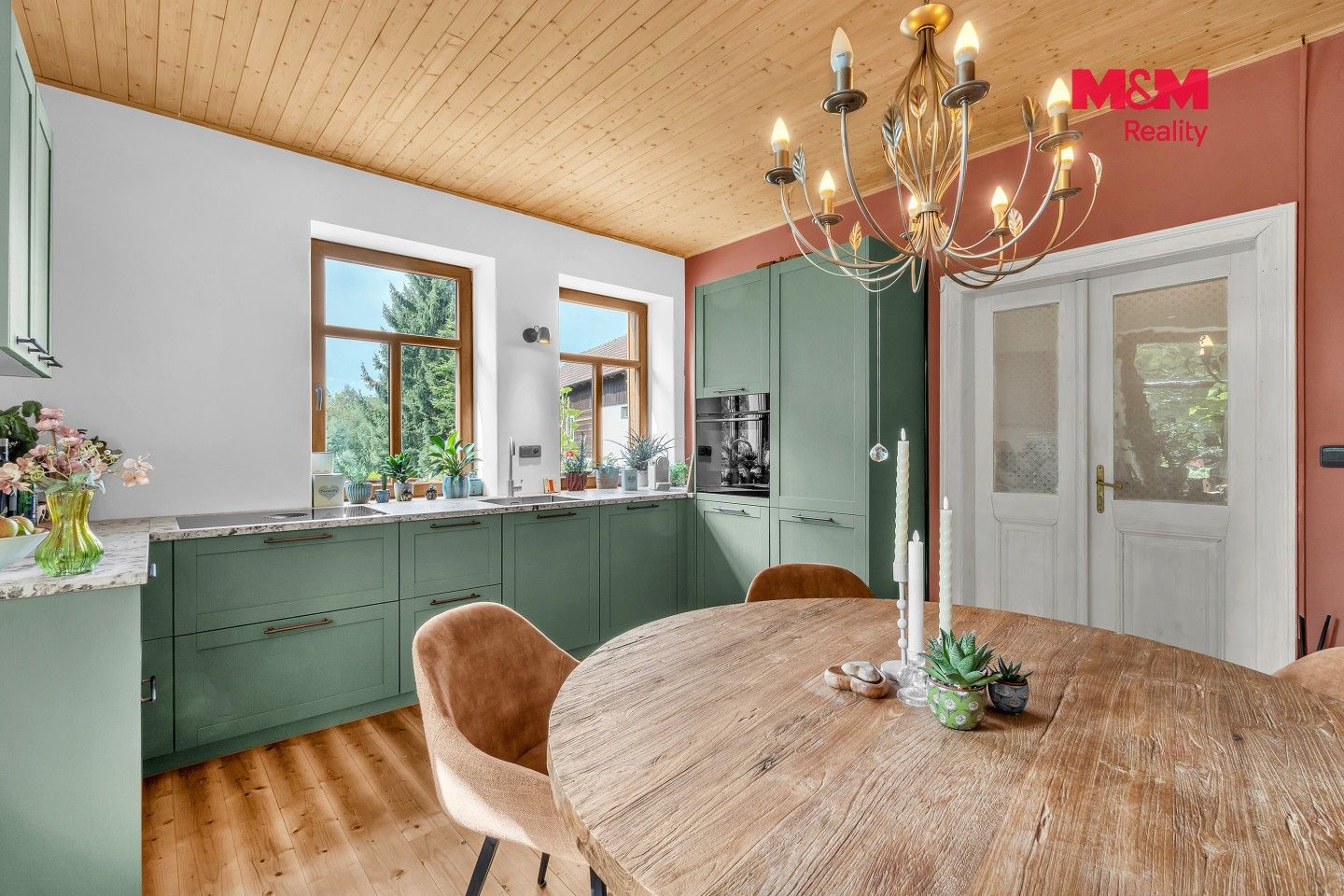 Nemovitost · 180 m² · Lháň, Radim - 4