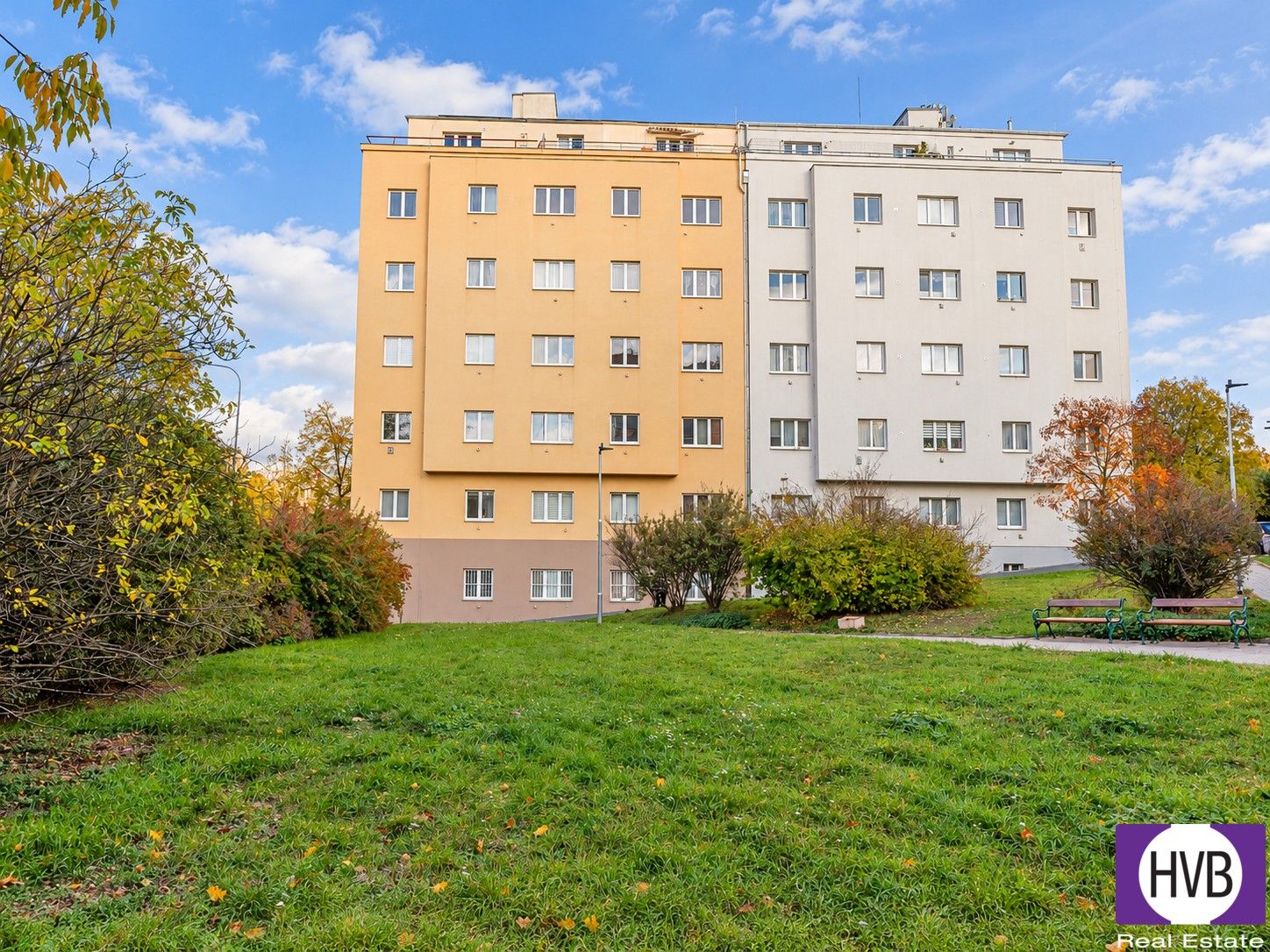 2+kk, Praha Břevnov, 41 m² - 1