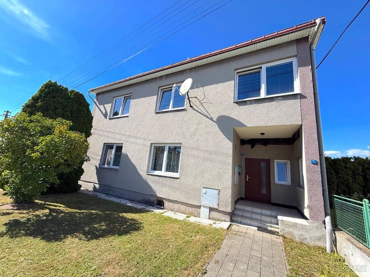 Rodinné domy, Býškovice, 753 53