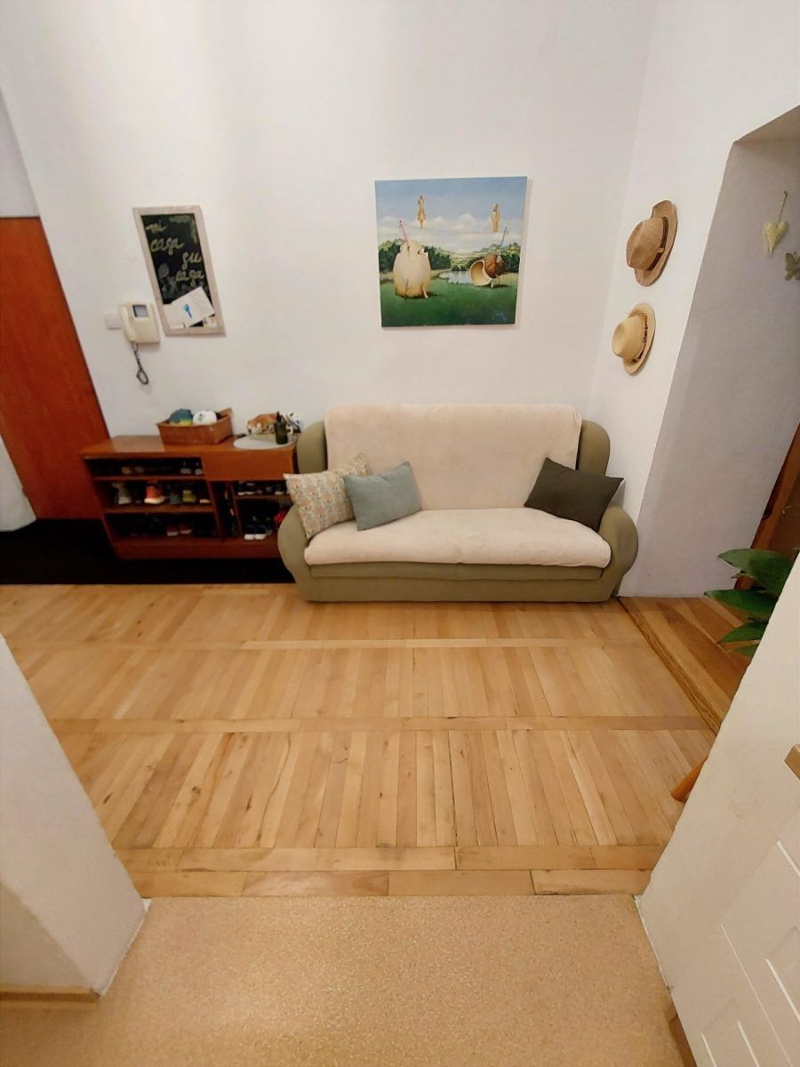 2+1, Hybešova, Brno - Staré Brno, Jihomoravský kraj, 77 m² - 2