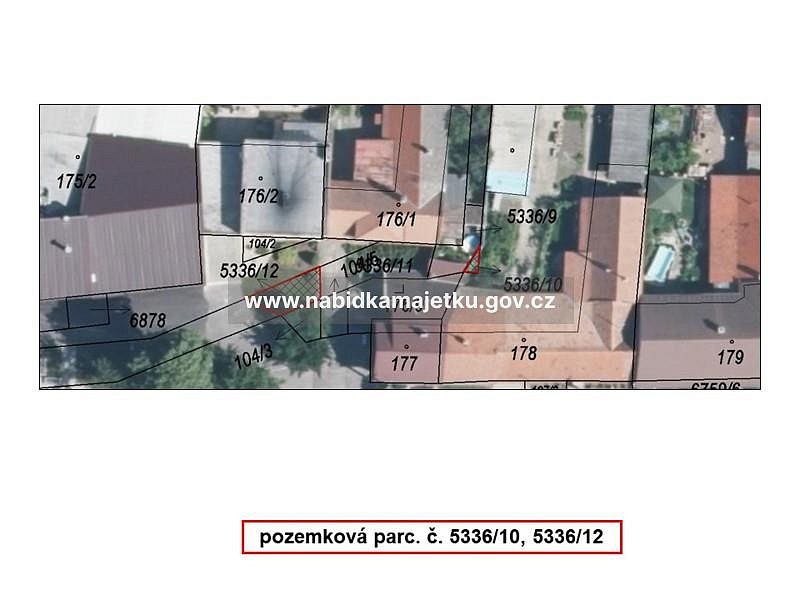 Pozemek · Kněždub, okres Hodonín - 3