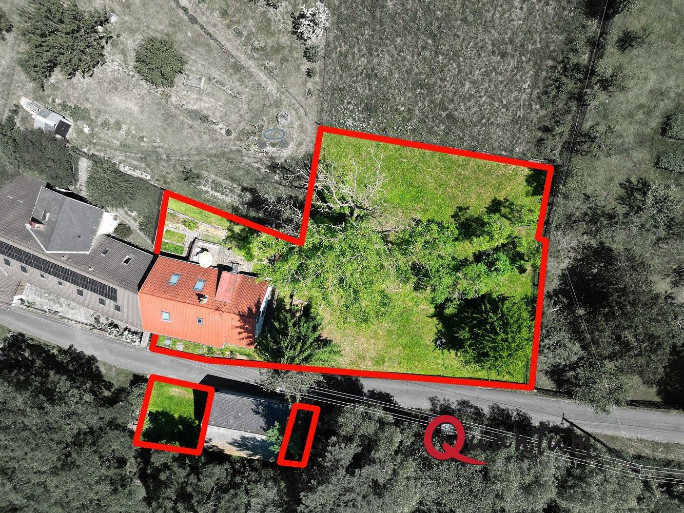 Rodinné domy, Čestín, okres Kutná Hora, 104 m² - 1