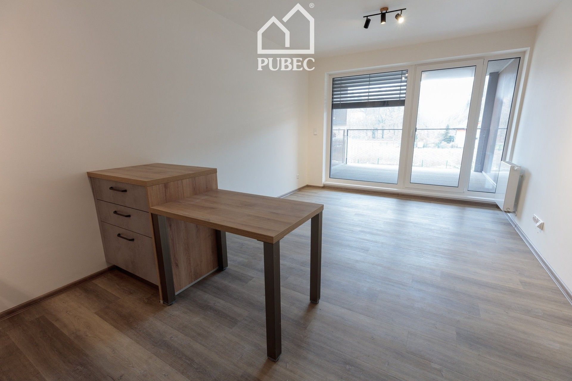 Pronájem byt 1+kk - Na Roudné, Plzeň, 38 m²