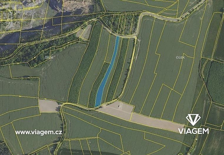 Zemědělský pozemek · Klokočná, okres Praha-východ, Středočeský kraj - 3