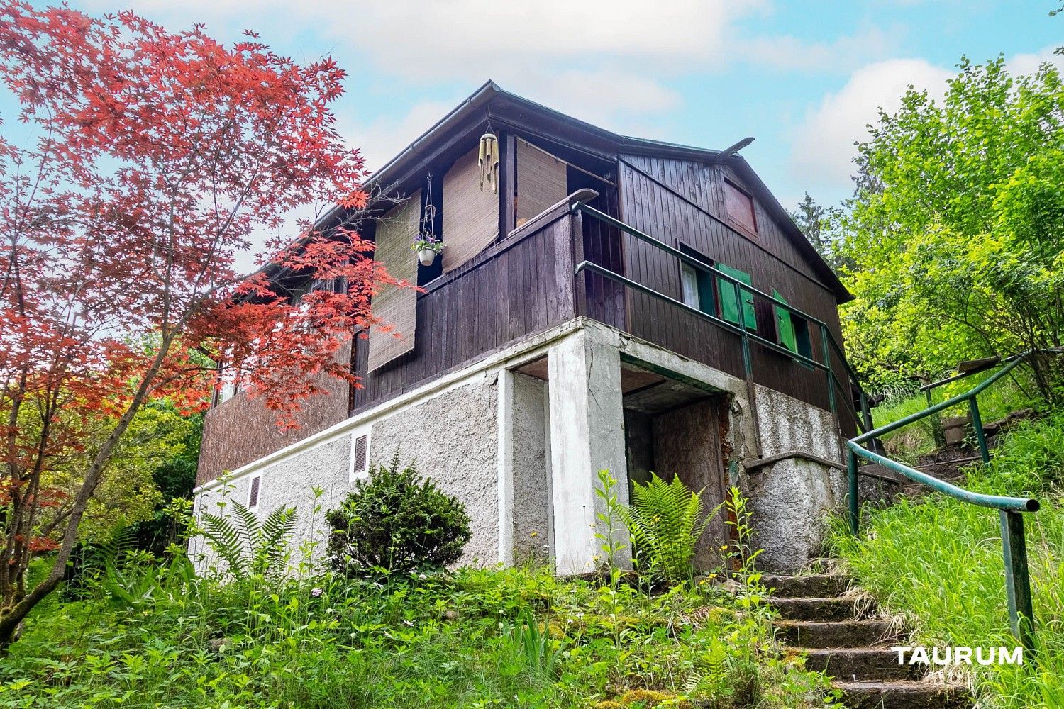 Chalupy, Pláně - Ondřejov, okres Plzeň-sever, Plzeňský kraj, 38 m² - 1