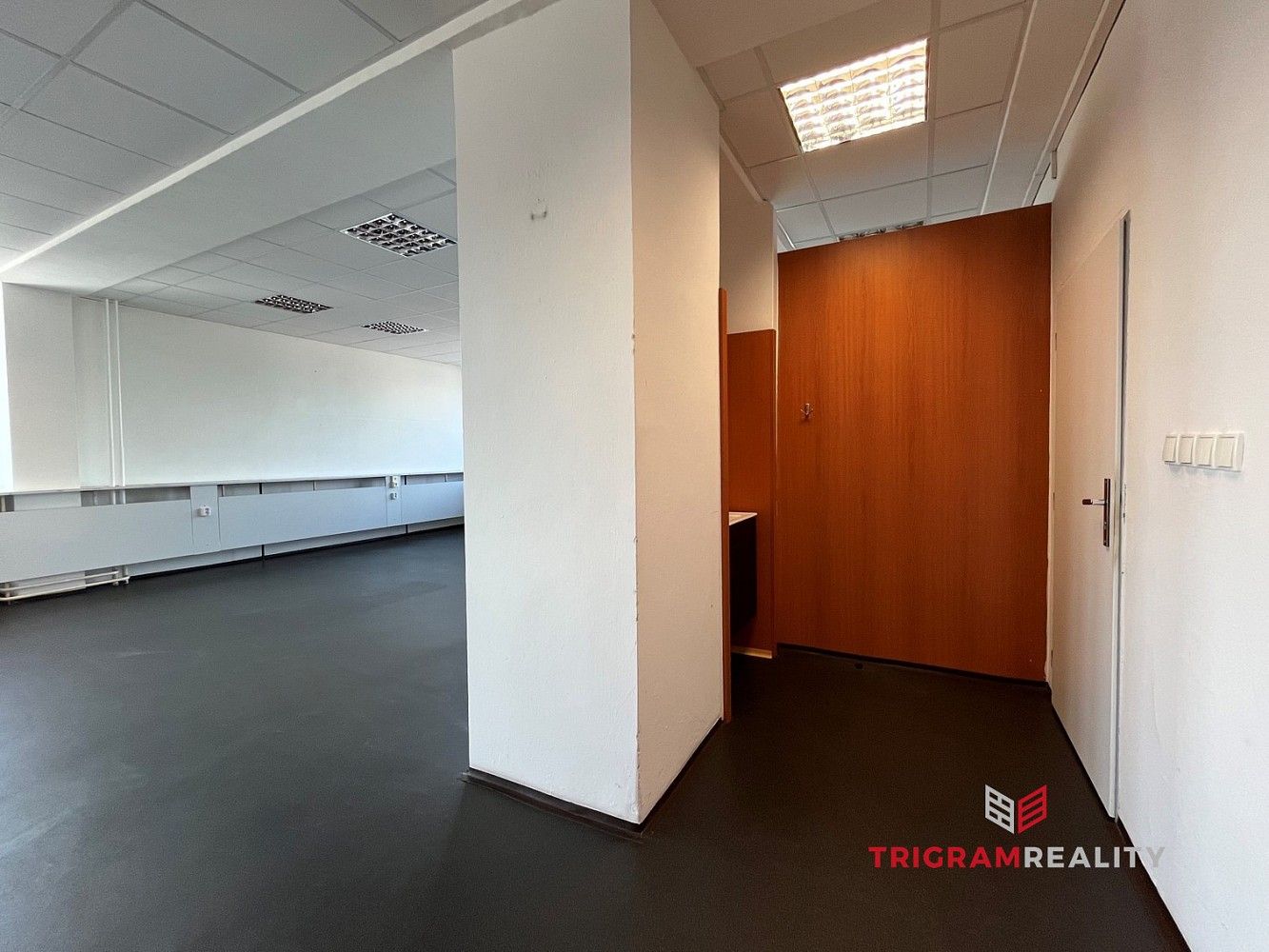 Kancelář · 113 m² · Hradec Králové - Slezské Předměstí, Královéhradecký kraj - 3