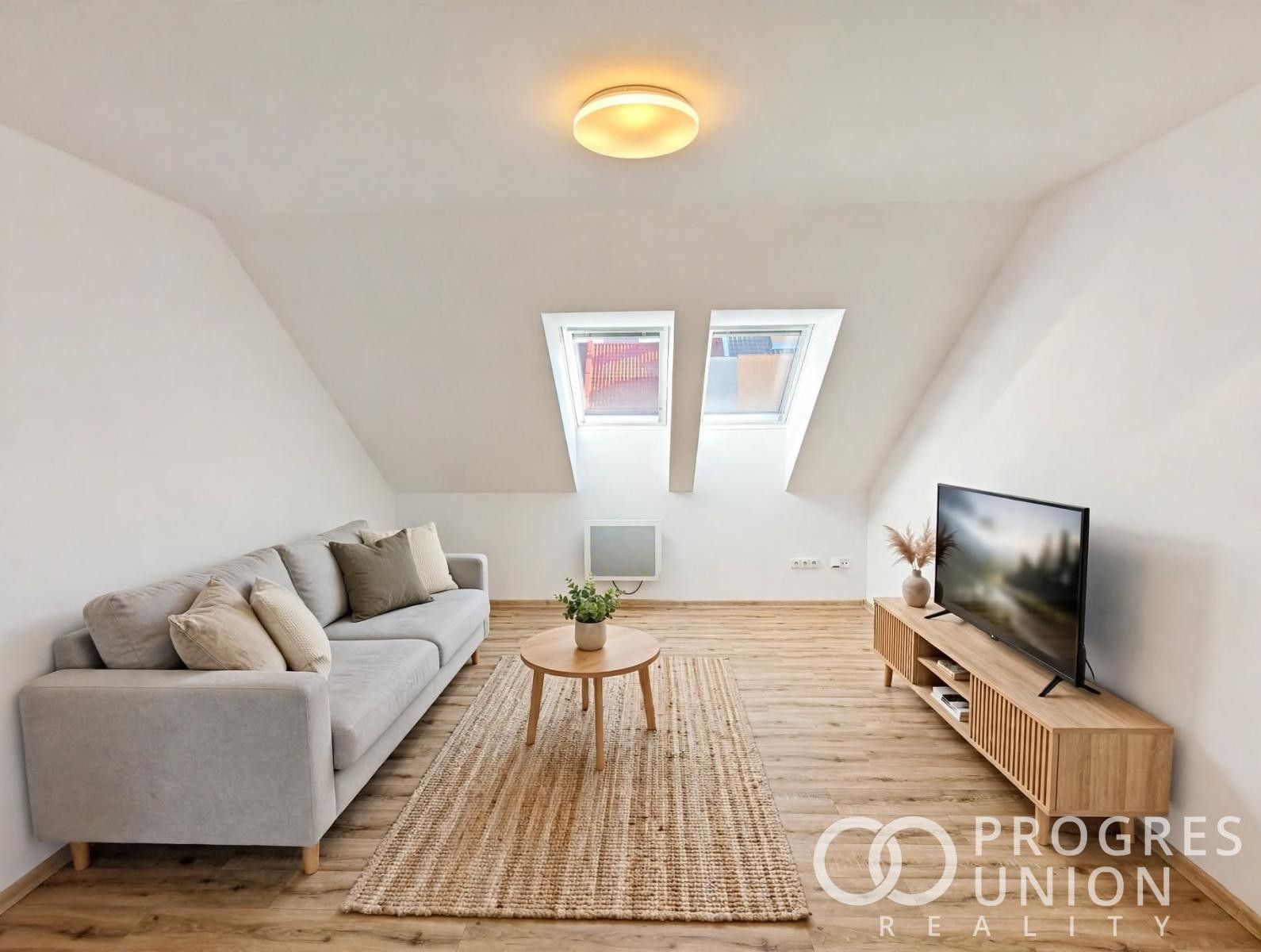 2+kk, Slovanské náměstí, Kroměříž, 55 m² - 2