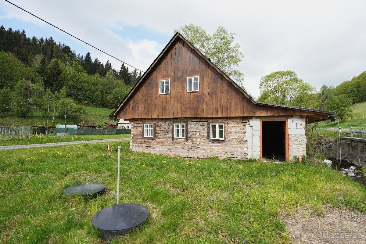 Chata · Heřmanovice, 793 74 - 3