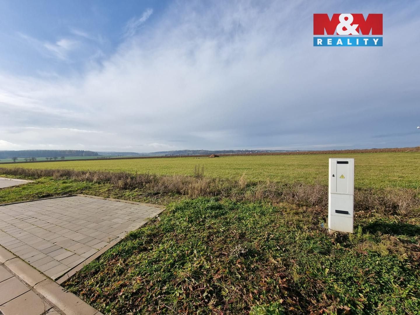 Prodej pozemek pro bydlení - Stolany