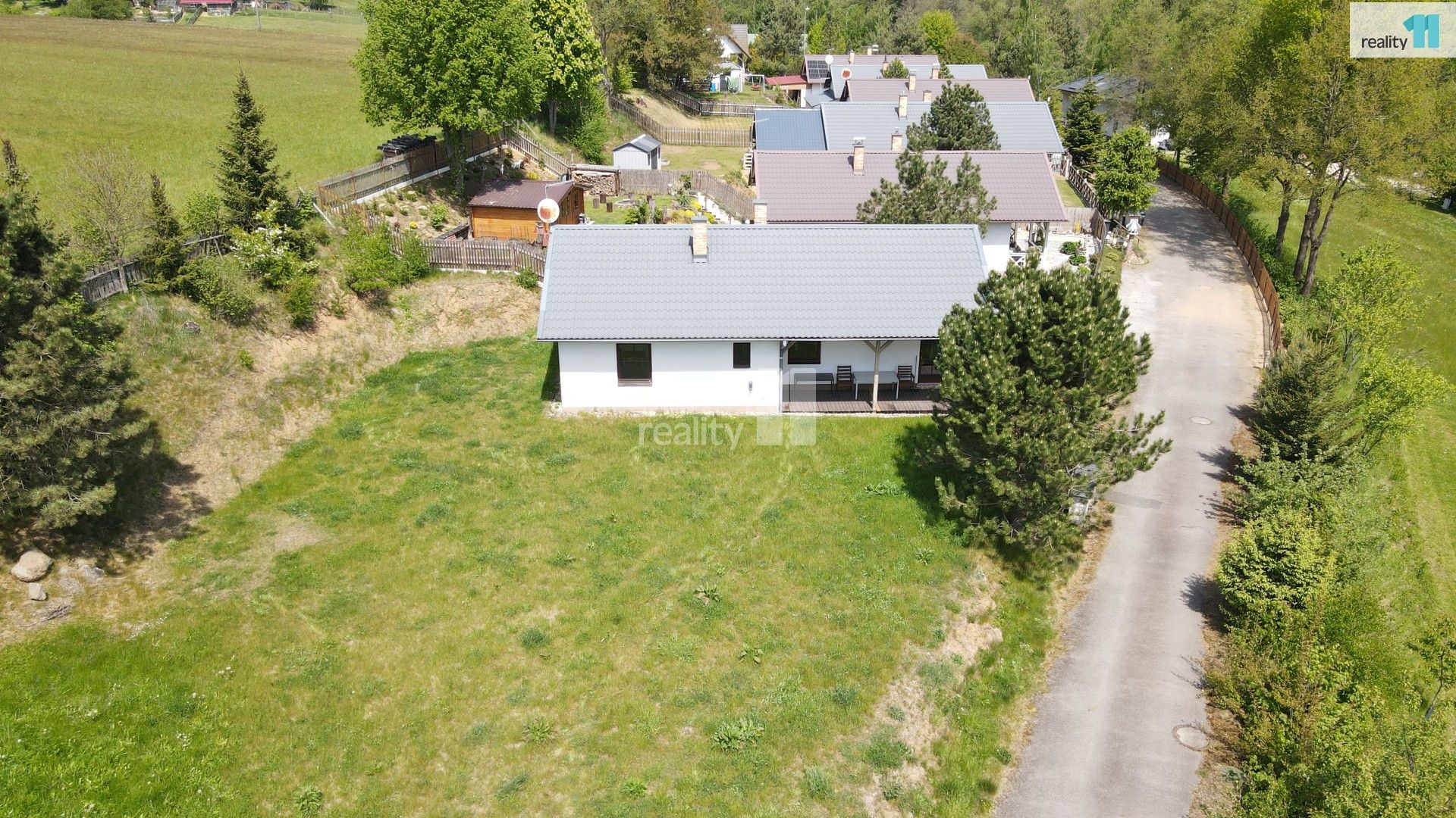 Prodej rodinný dům - Lučice, 75 m²