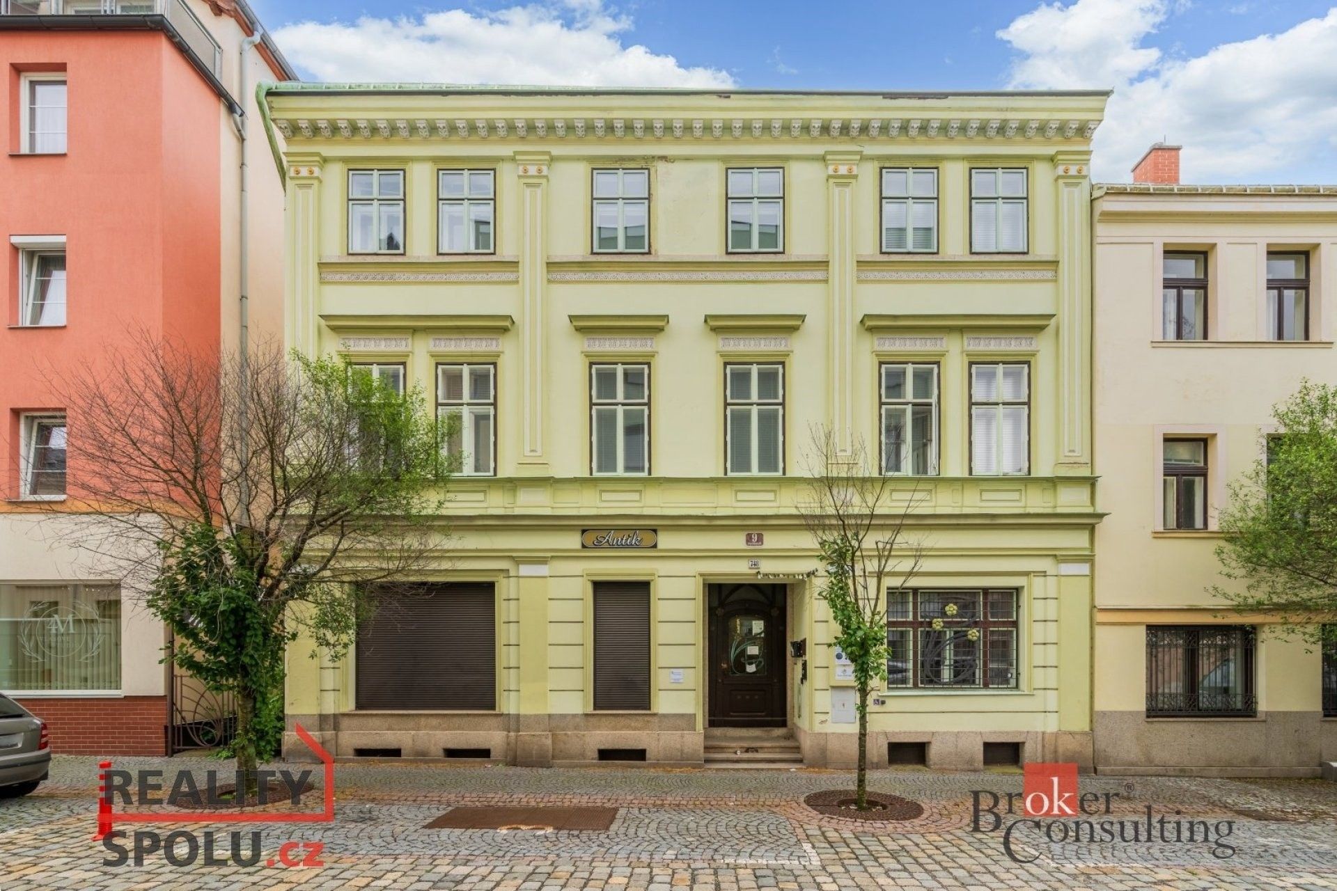 4+1, Dvorská, Jablonec nad Nisou, 130 m² - 2