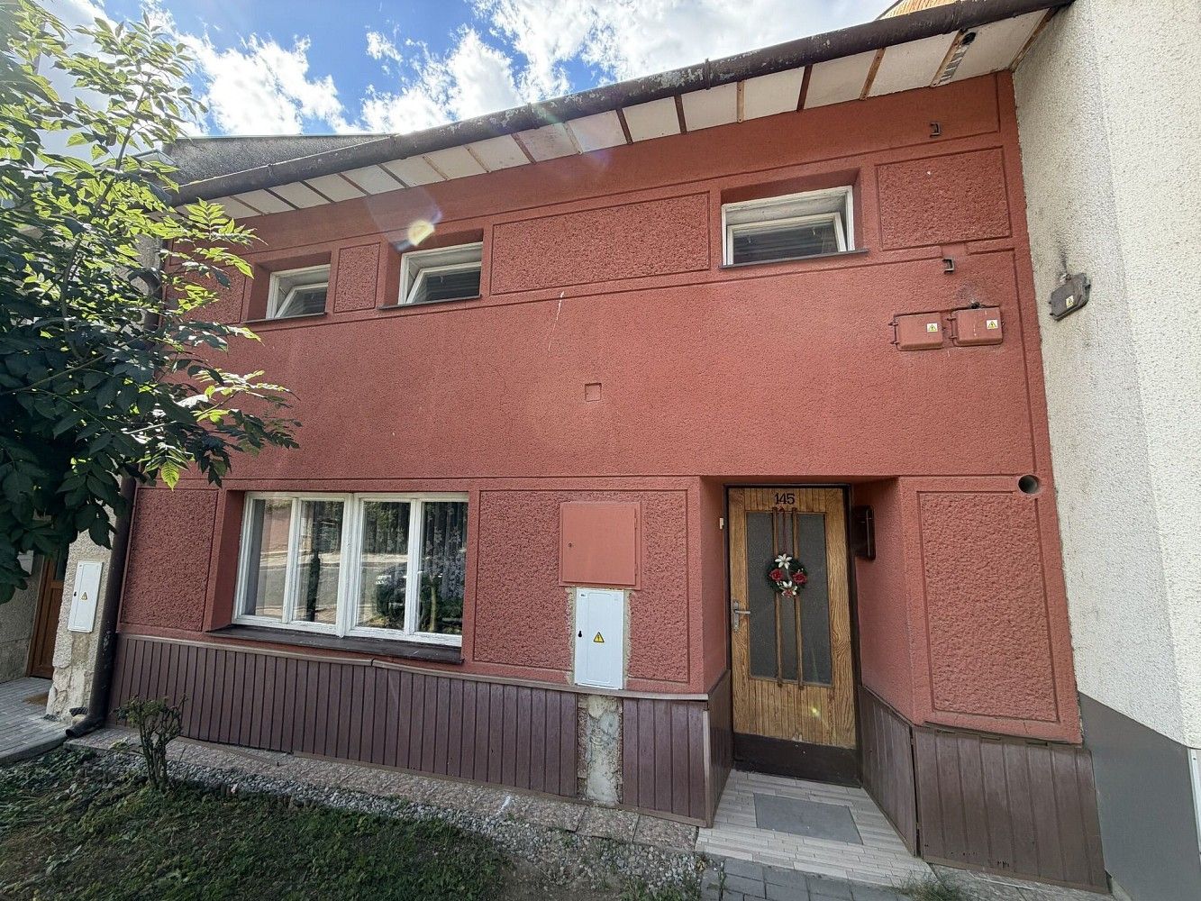Rodinné domy, Čechy pod Kosířem, okres Prostějov, 86 m² - 1