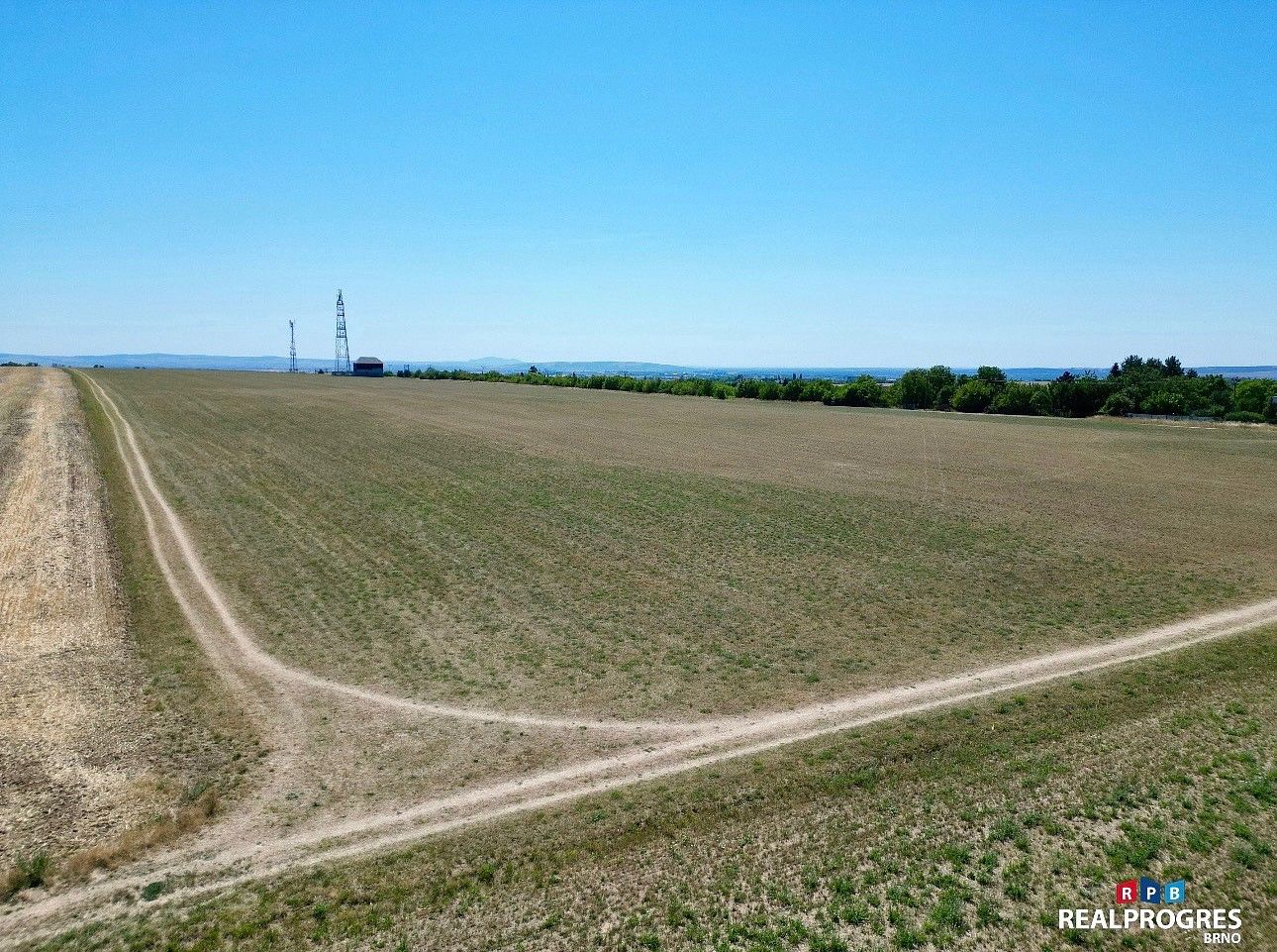 Zemědělský pozemek · Brno - Líšeň, okres Brno-město, Jihomoravský kraj - 4