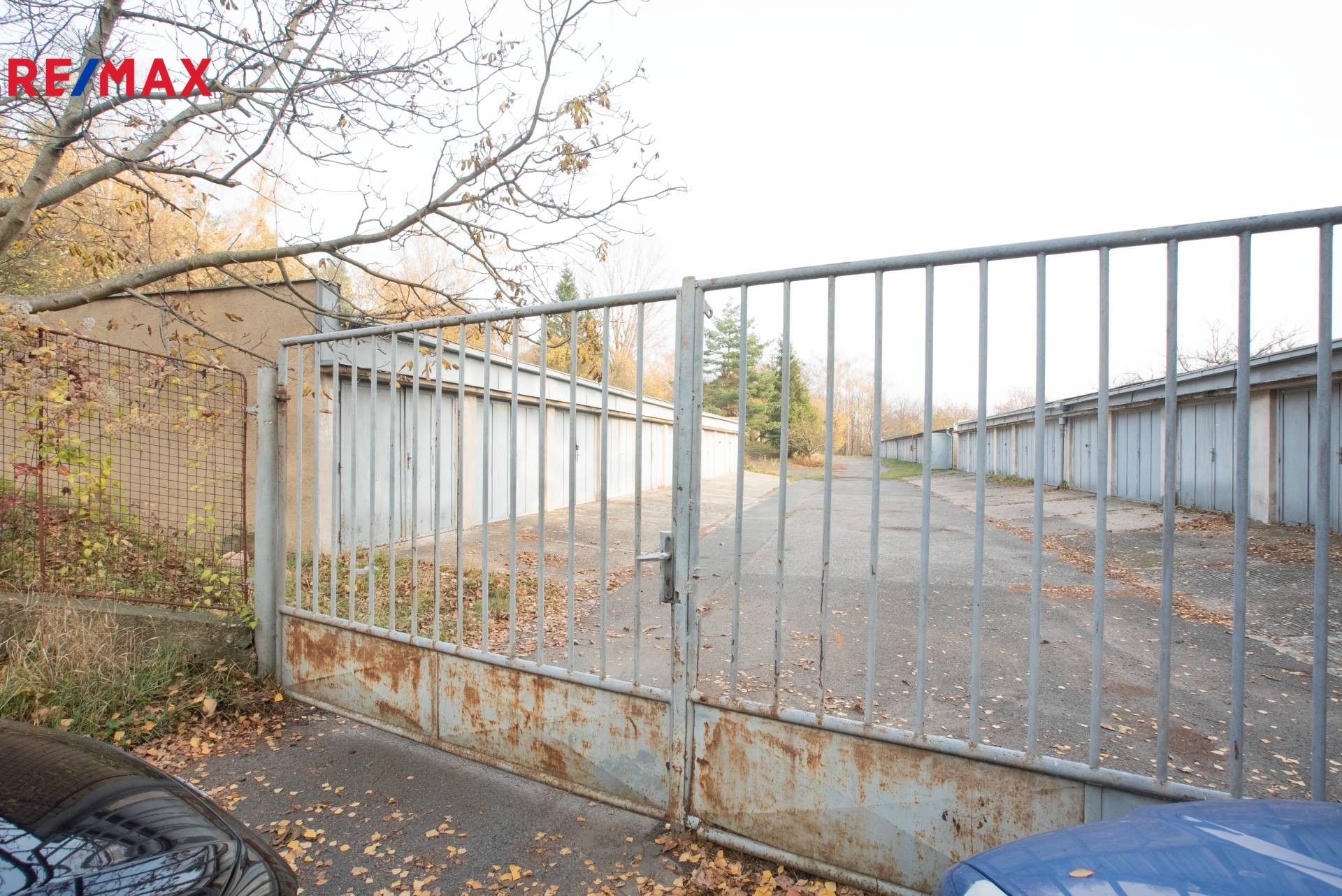 Prodej garáž - Na Krocínce, Praha, 14 m²