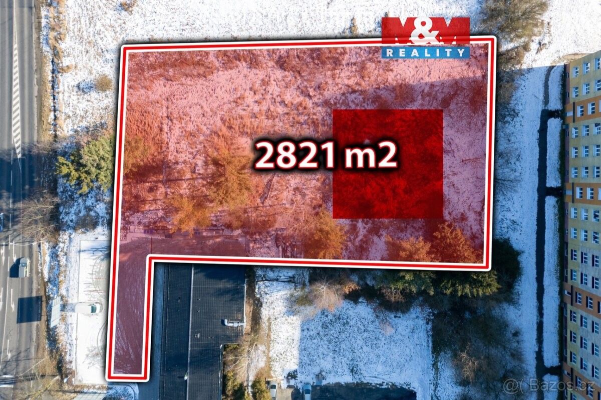 Pozemky pro bydlení, Sokolov, 356 01