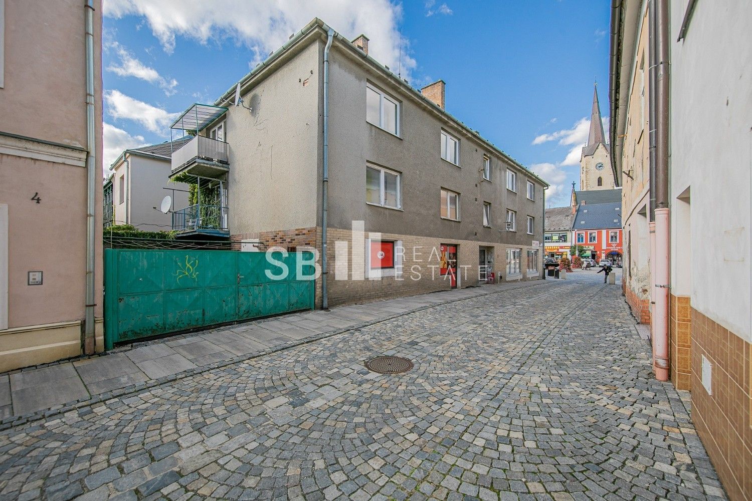 Byt 2+1, 66 m²