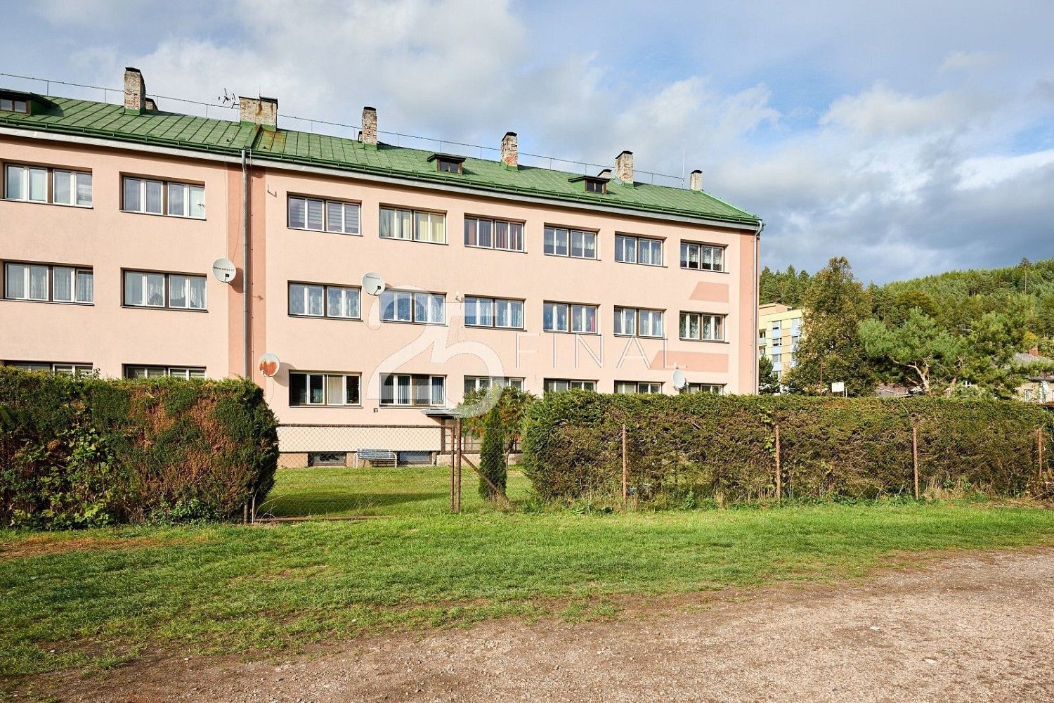 Byt 3+1 · 78 m² · Na Veselce, Úpice, okres Trutnov - 3