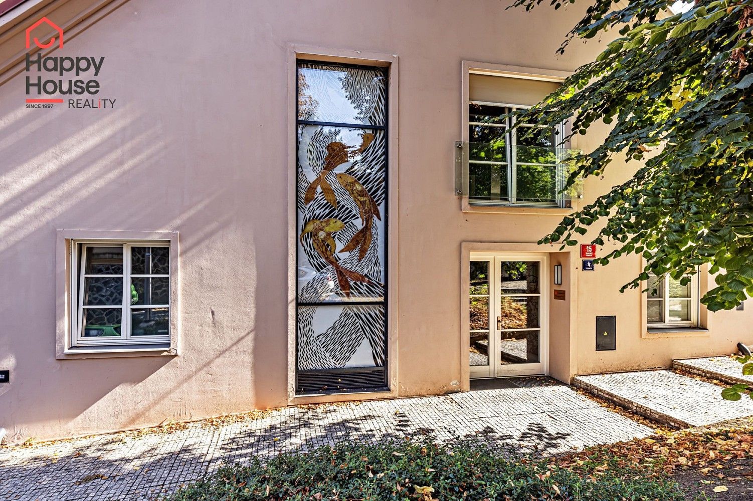 5+1, V sadech, Praha 6 - Bubeneč, 130 m² - 1