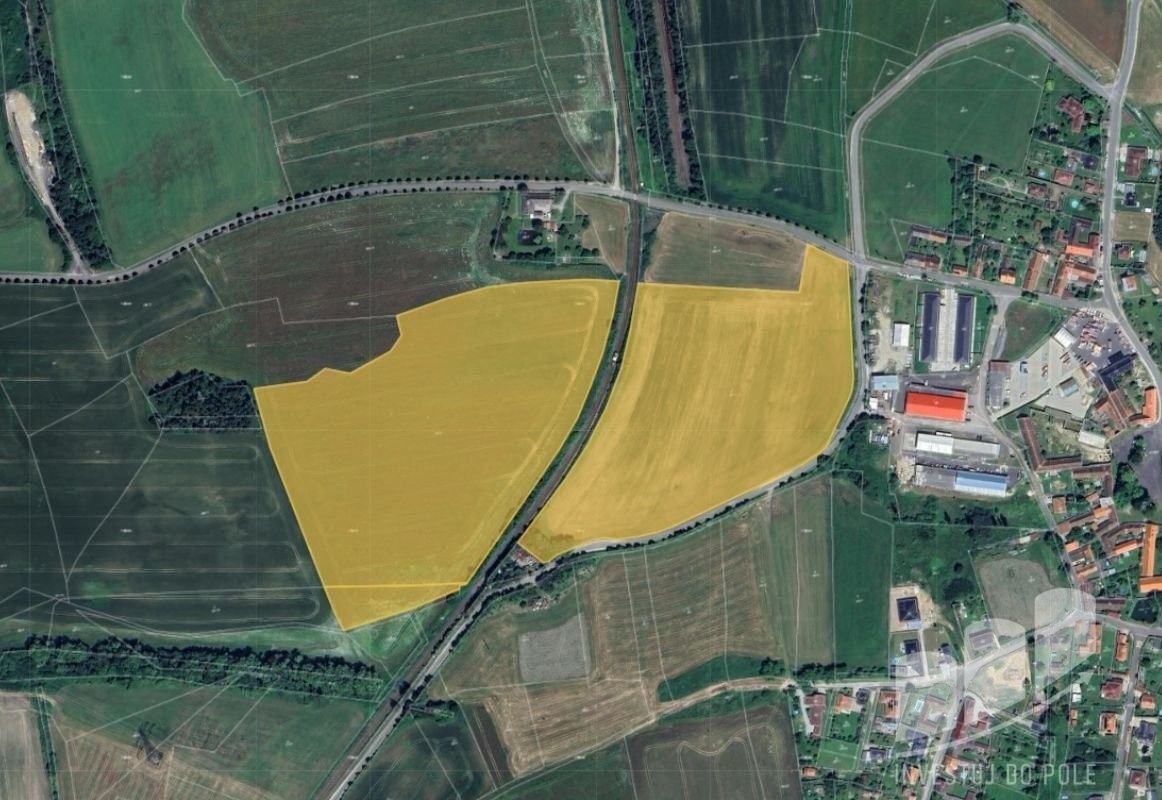 Prodej zemědělský pozemek - Písek, 397 01, 16 858 m²