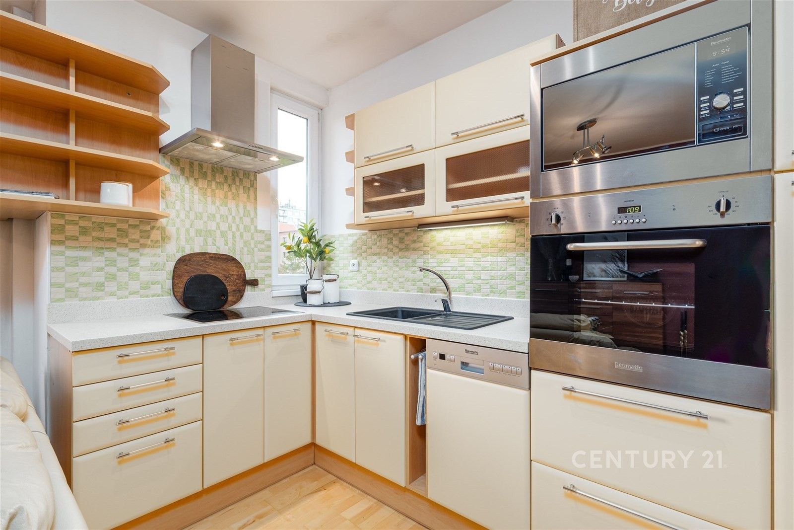 2+kk, Jabloňová, Praha, 50 m²