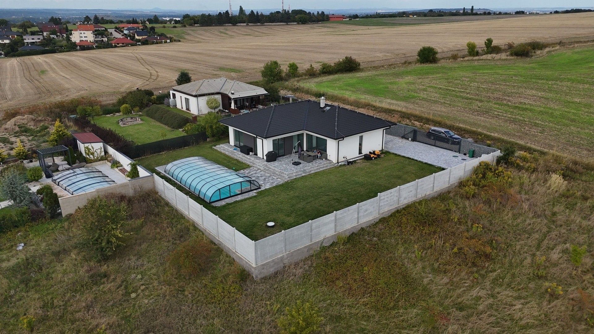Prodej rodinný dům - Na Vršku, Kralupy nad Vltavou, 202 m²