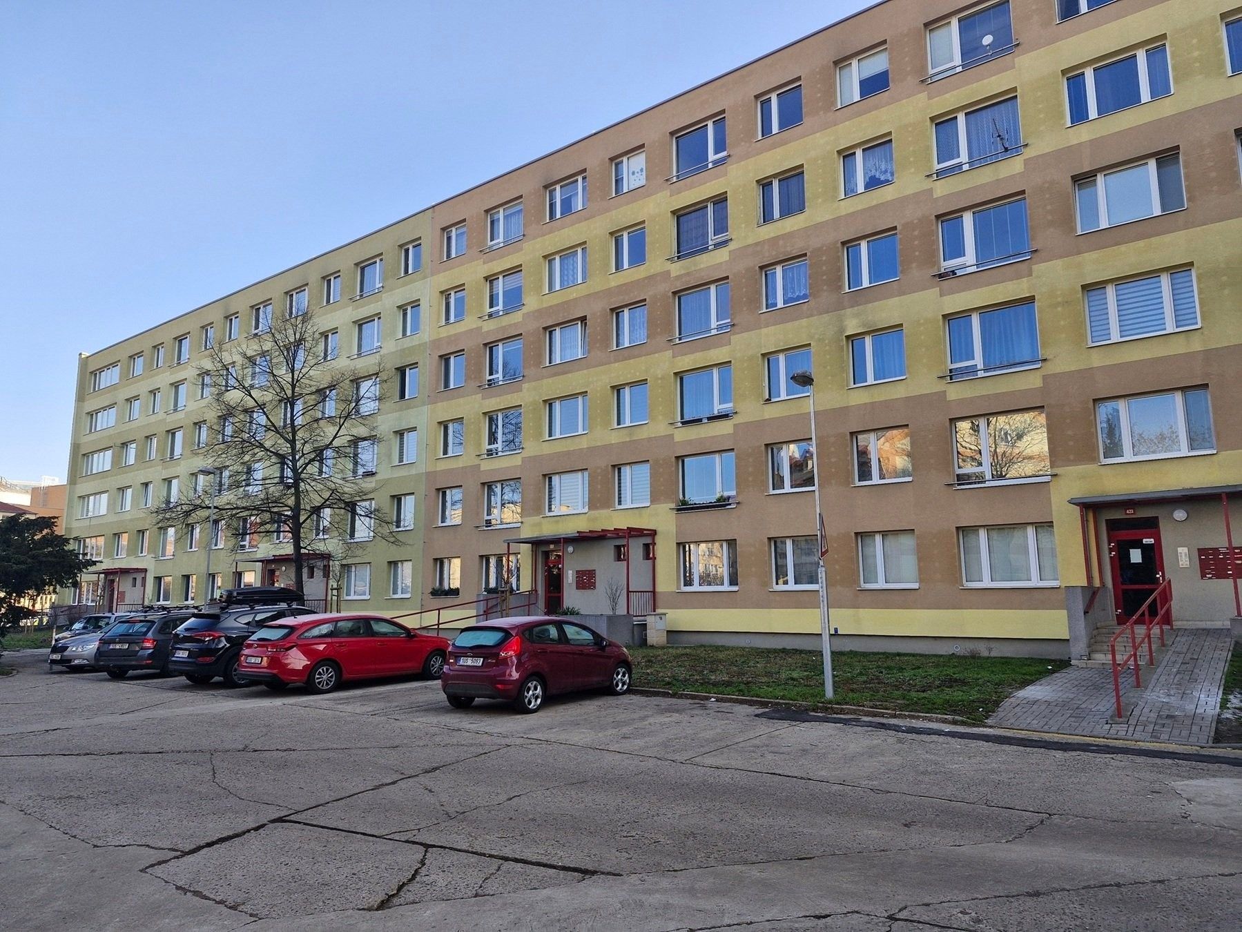Prodej byt 2+kk - Rooseveltovo náměstí 422, Teplice, 40 m²