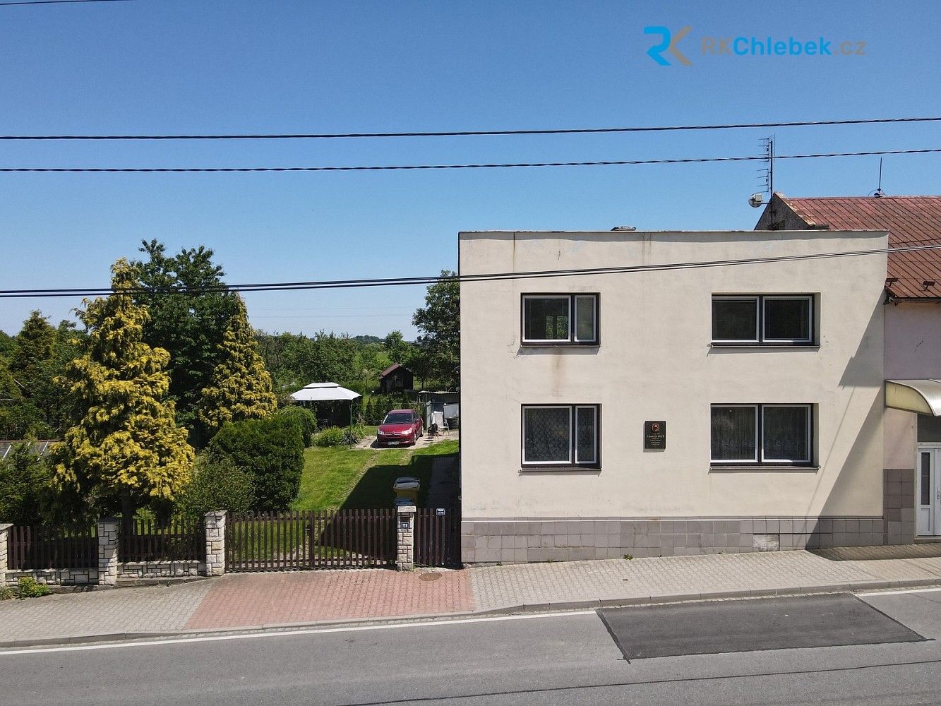 Rodinné domy, Pod Kabáticí, Frýdek-Místek - Chlebovice, 210 m² - 2