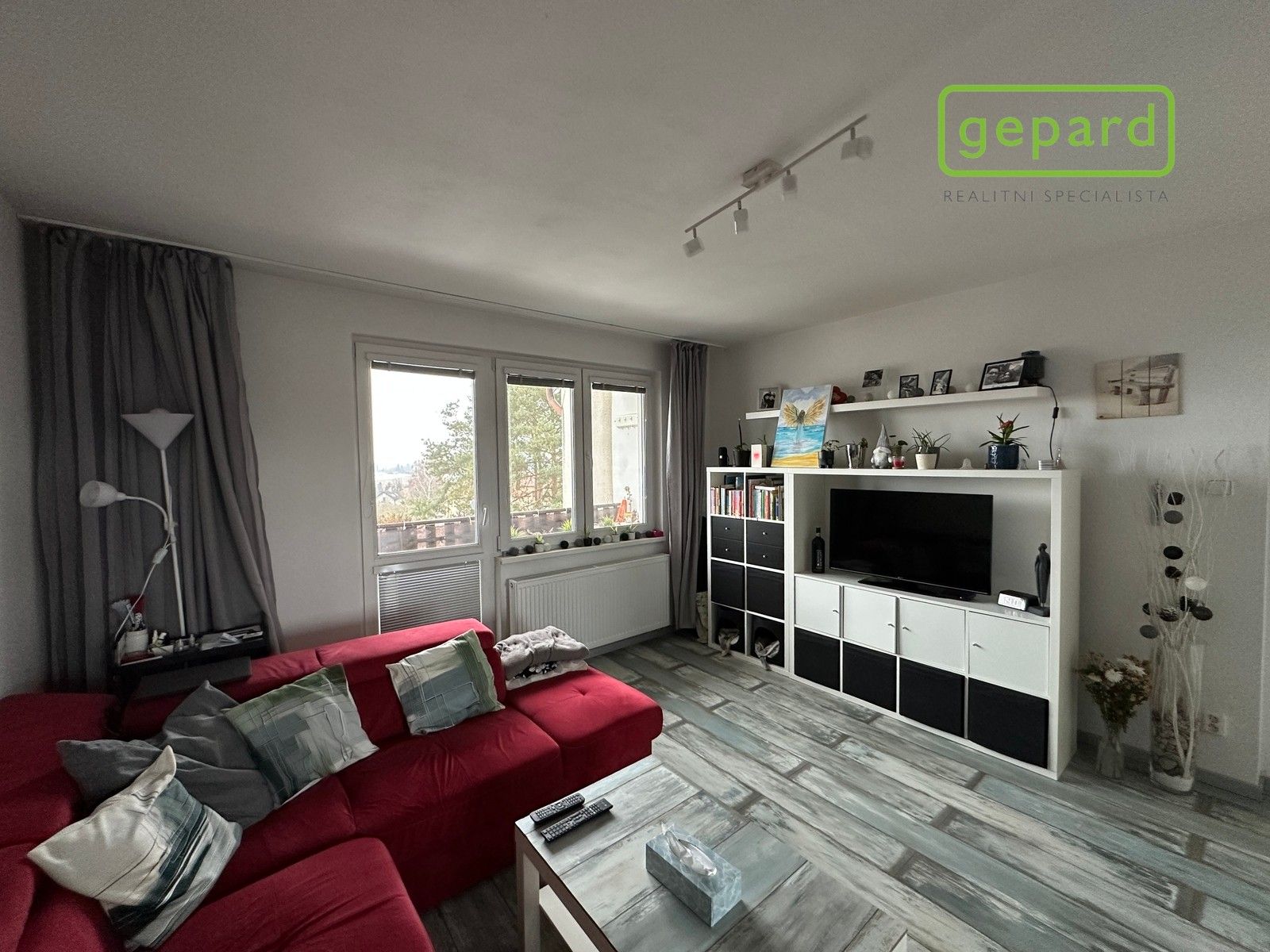 Prodej byt 3+1 - Záboří, Kly, 105 m²