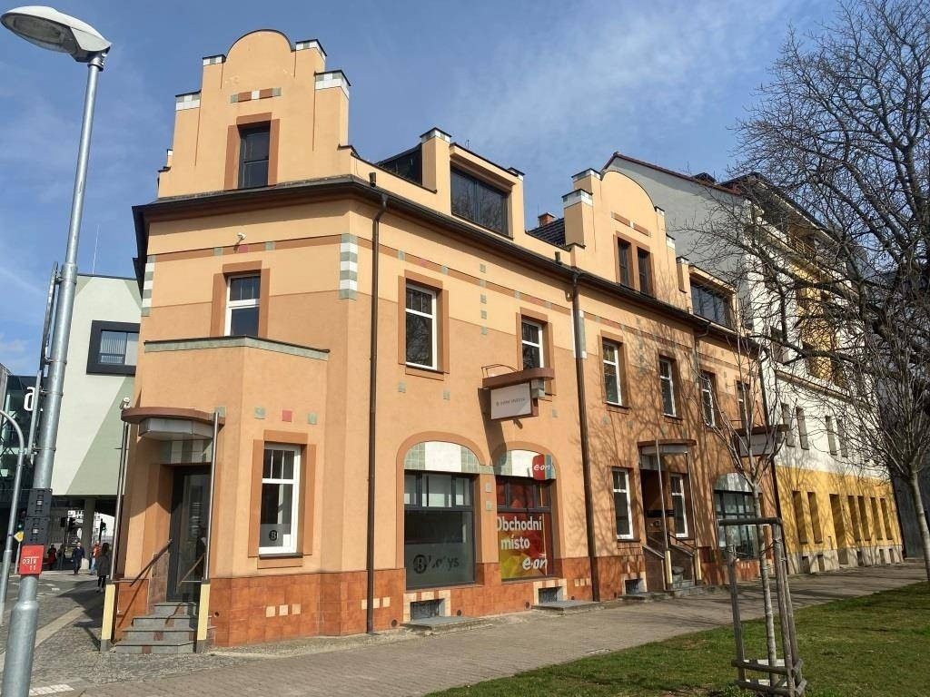 Pronájem obchodní prostory - Hradec Králové, 500 02