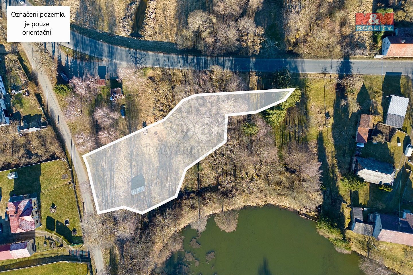 Pozemek pro bydlení, 1 787 m²