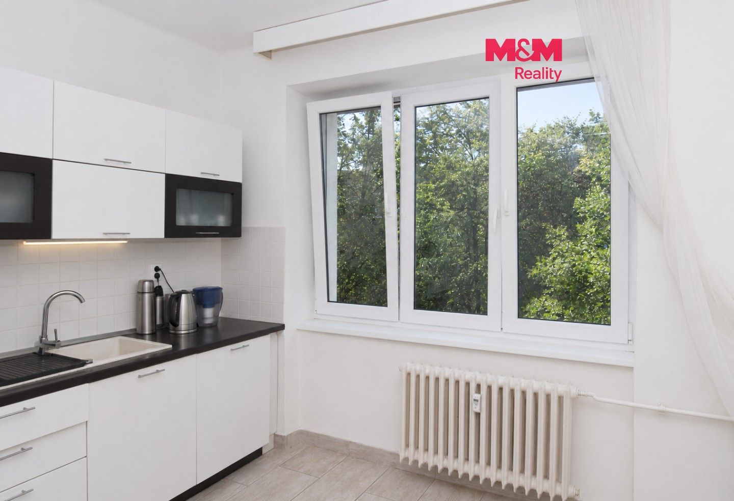 1+1, Čkalovova, Ostrava, 38 m² - 1