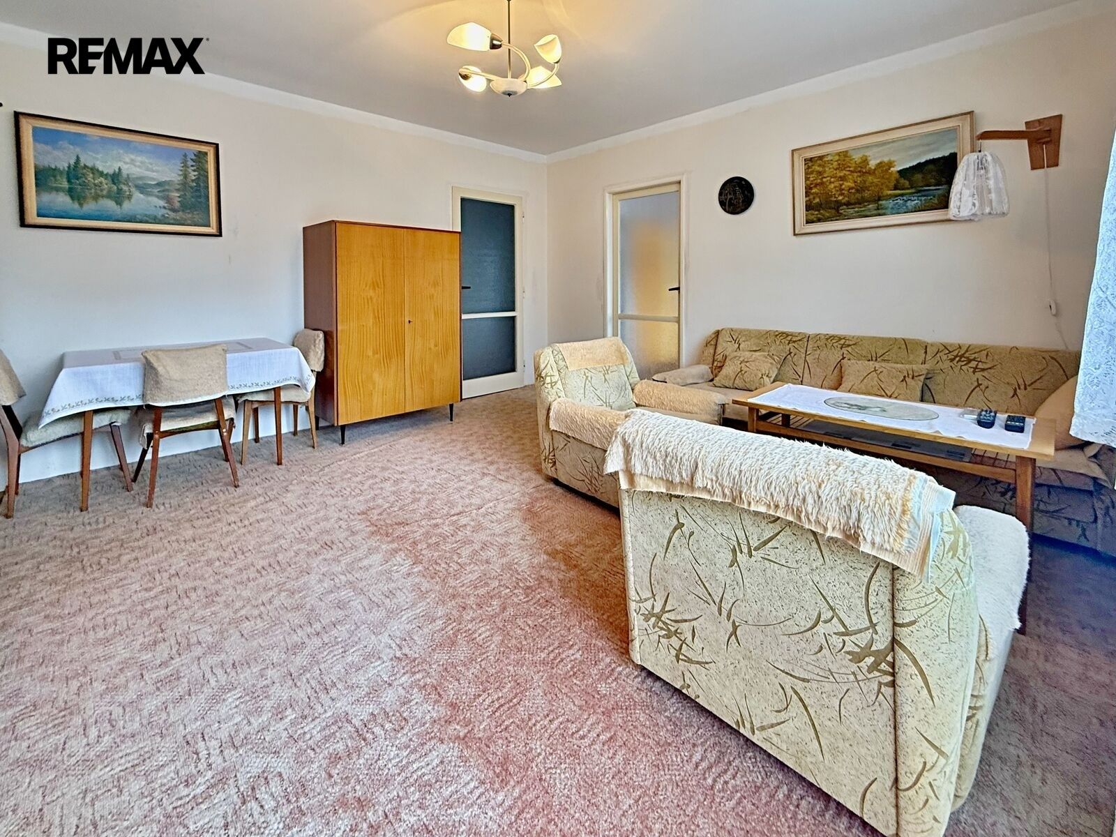 3+1, U Háje 1506, Pardubice Bílé Předměstí, 64 m²