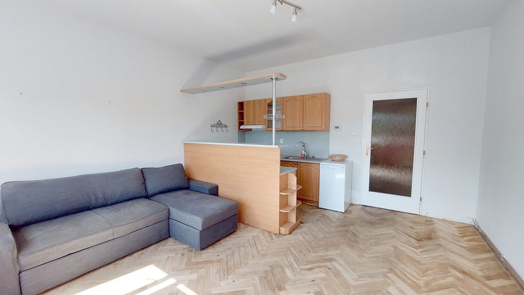 2+kk, Praha - Nusle, okres Praha 4, Hlavní město Praha, 51 m² - 2