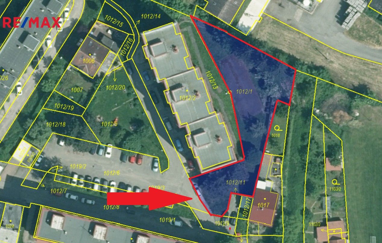 Ostatní, České Budějovice, 935 m²