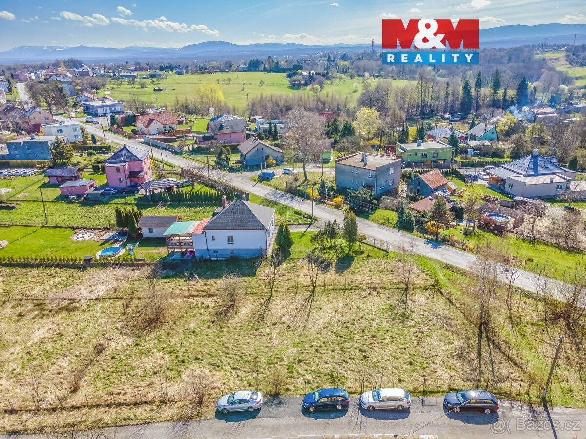 Pozemky pro bydlení, Karviná, 734 01