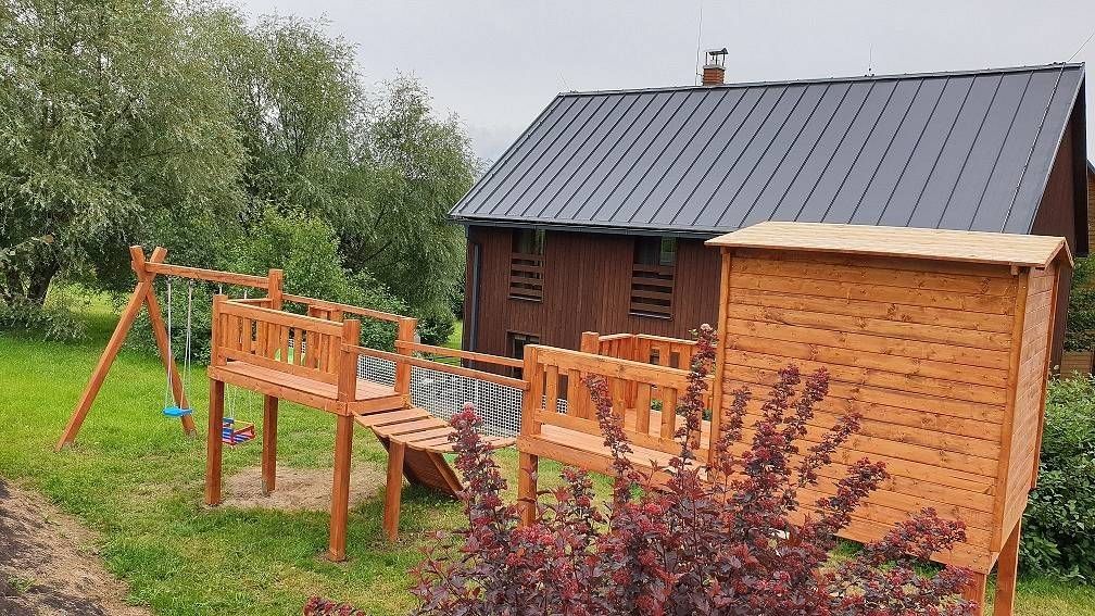 Chata · Vysoké nad Jizerou - Sklenařice, Liberecký kraj - 3